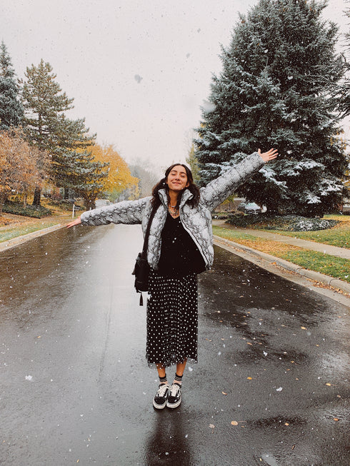 Eye Of The Wild Coat **RESTOCKED**